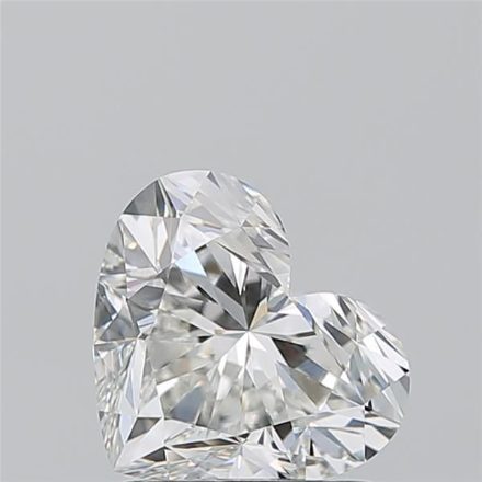 Diamond Natural 1,52Ct H-VS1 Heart - GIA2235620481 1
