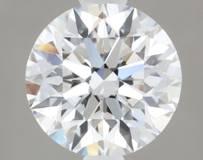 Diamond Natural 0,4Ct D-VS1 Round - GIA7543111068 1