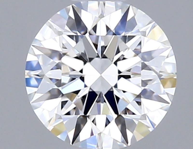 Diamond Natural 0,4Ct D-VS1 Round - GIA7551523821 1