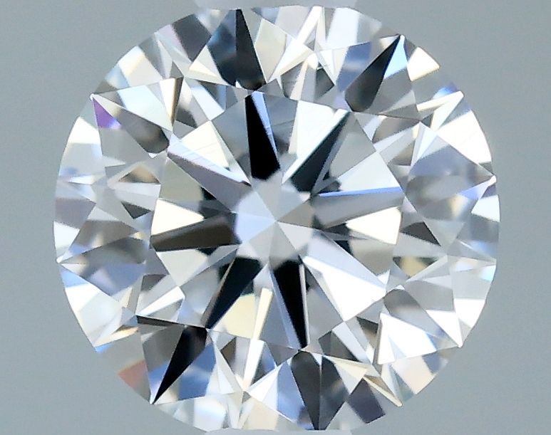 Diamond Natural 0,4Ct D-VS1 Round - GIA7541795114 1