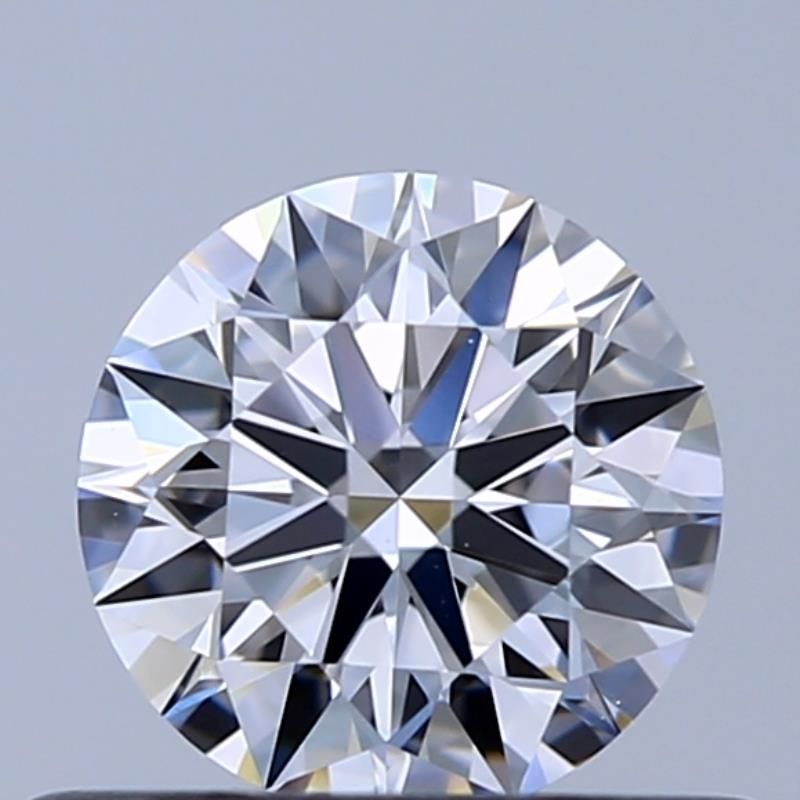 Diamond Natural 0,42Ct D-VS1 Round - GIA6555414306 1
