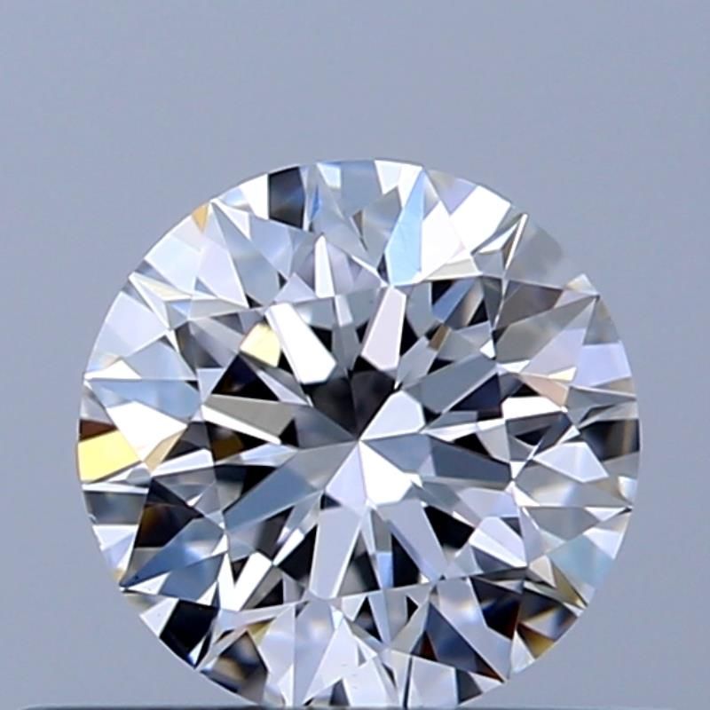 Diamond Natural 0,42Ct D-VS1 Round - GIA1559177896 1