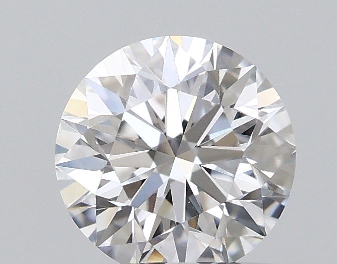 Diamond Natural 0,42Ct D-VS1 Round - GIA7546055558 1