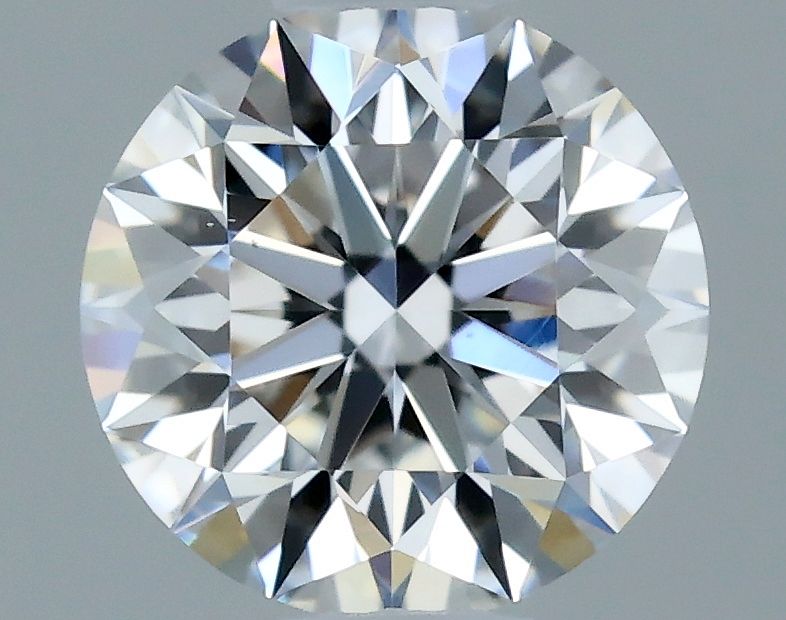 Diamond Natural 0,42Ct D-VS1 Round - GIA6545430215 1