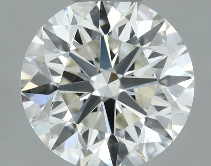 Diamond Natural 0,7Ct H-VVS1 Round - IGI819603438 1