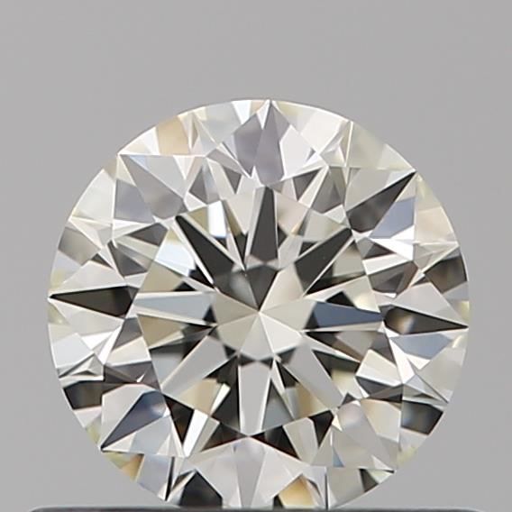 Diamond Natural 0,47Ct K-VVS2 Round - GIA7558749055 1