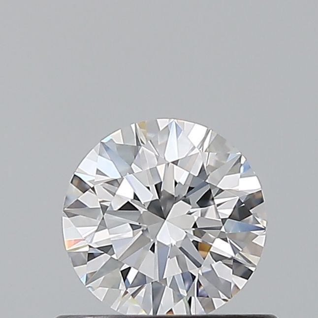 Diamond Natural 0,56Ct D-IF Round - GIA1559734520 1