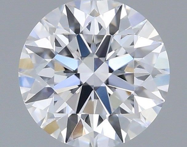 Diamond Natural 0,52Ct D-VVS1 Round - GIA2546999233 1