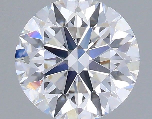 Diamond Natural 0,51Ct E-VVS2 Round - GIA1558634016 1