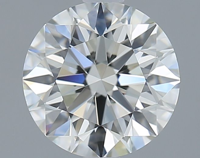 Diamond Natural 1,7Ct K-VS1 Round - GIA6552840529 1