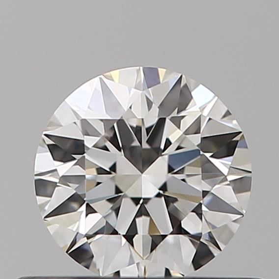 Diamond Natural 0,4Ct G-VVS1 Round - GIA6555715525 1