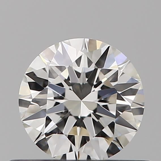 Diamond Natural 0,4Ct G-VVS1 Round - GIA2557798789 1