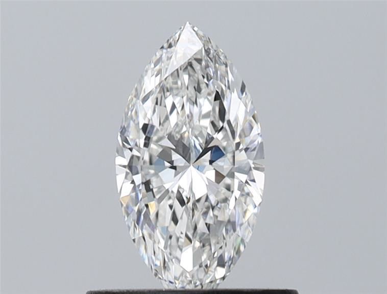 Diamond Natural 0,5Ct F-VS2 Marquise - GIA2556815960 1