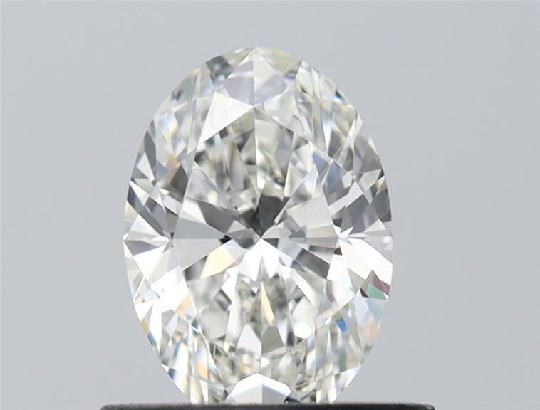 Diamond Natural 0,61Ct I-VVS2 Oval - GIA6552818474 1