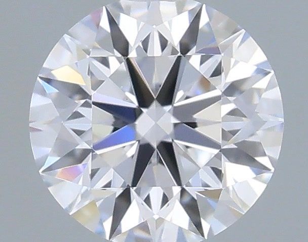Diamond Natural 0,32Ct D-VS1 Round - GIA2556653465 1