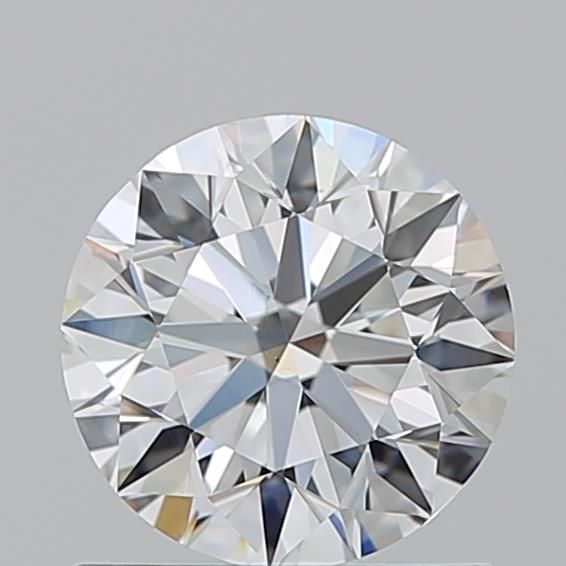 Diamond Natural 1,01Ct G-SI1 Round - GIA5241017192 1