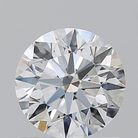 Diamond Natural 1,01Ct G-SI1 Round - GIA5241017192 1