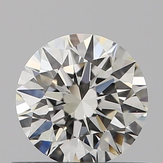 Diamond Natural 0,45Ct J-VVS1 Round - GIA2557717563 1