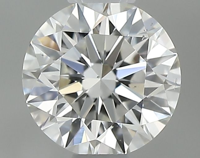 Diamond Natural 0,4Ct I-VS2 Round - GIA2556856537 1