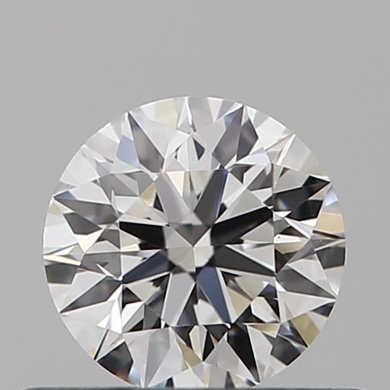 Diamond Natural 0,4Ct F-VVS1 Round - GIA7556799169 1