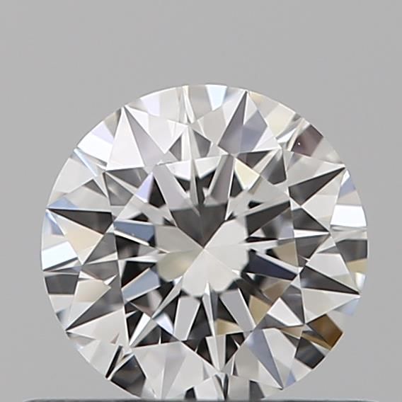 Diamond Natural 0,44Ct F-VVS1 Round - GIA2556717453 1
