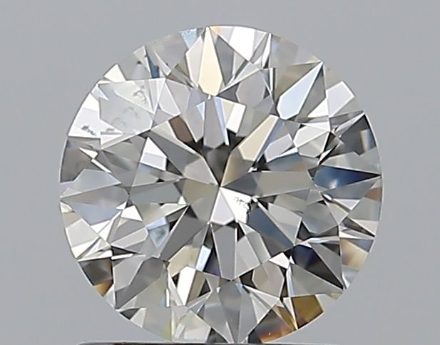 Diamond Natural 1,2Ct I-SI1 Round - GIA2554193779 1
