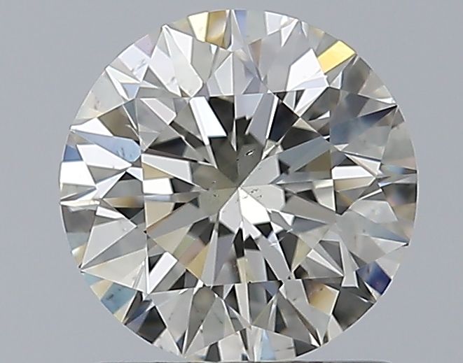 Diamond Natural 1,01Ct K-SI1 Round - GIA2556319532 1