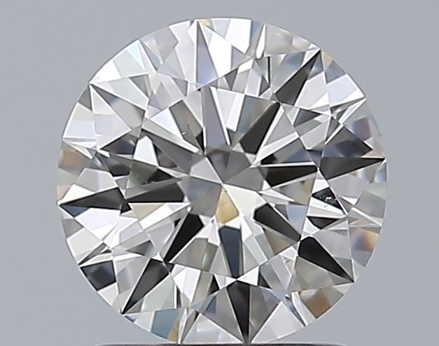 Diamond Natural 1,31Ct G-VS2 Round - GIA5556633801 1