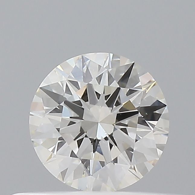 Diamond Natural 0,35Ct I-SI1 Round - GIA1559469989 1