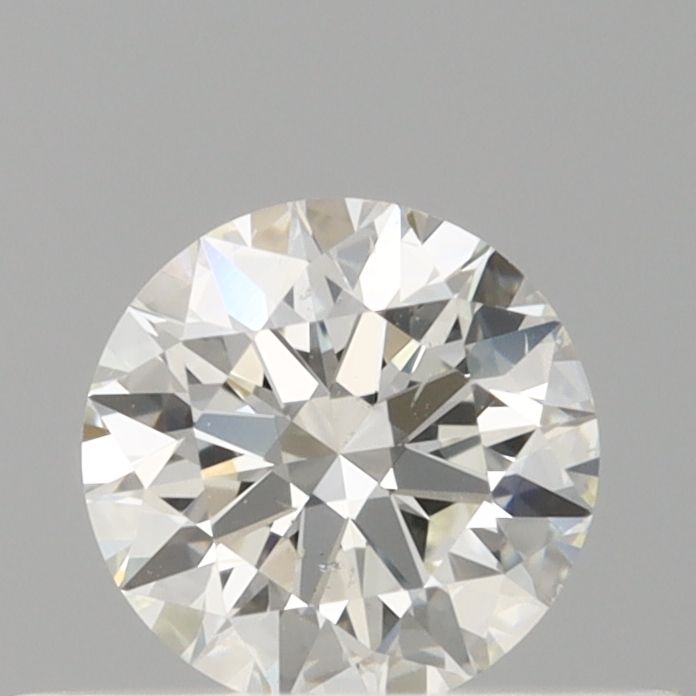 Diamond Natural 0,35Ct I-SI1 Round - GIA6551482644 1