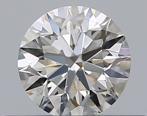Diamond Natural 0,35Ct I-SI1 Round - GIA2557146428 1