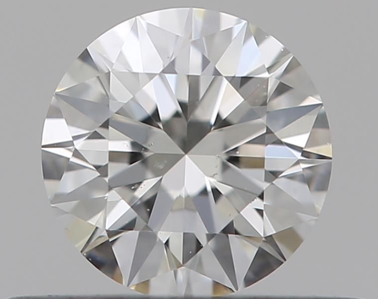 Diamond Natural 0,32Ct H-SI1 Round - GIA2484701009 1
