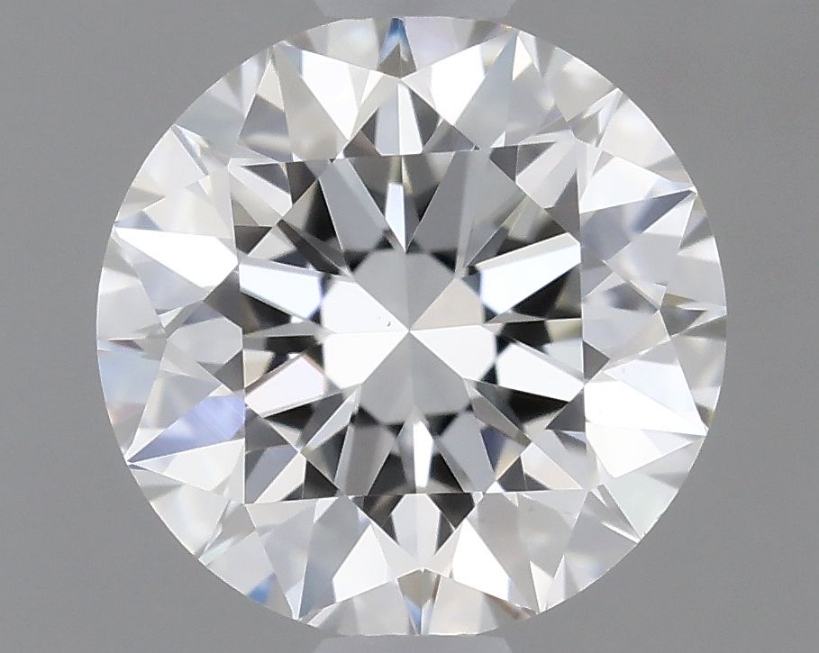 Diamond Natural 0,6Ct I-VS1 Round - GIA5553857717 1