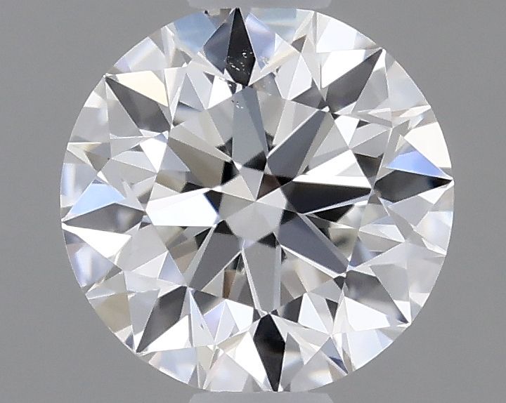 Diamond Natural 0,35Ct G-VS2 Round - GIA7553858310 1