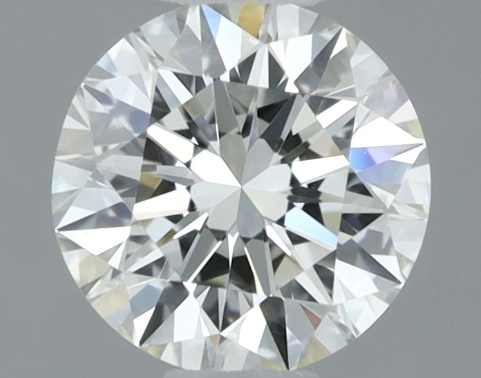 Diamond Natural 0,5Ct I-VVS1 Round - IGI819603796 1