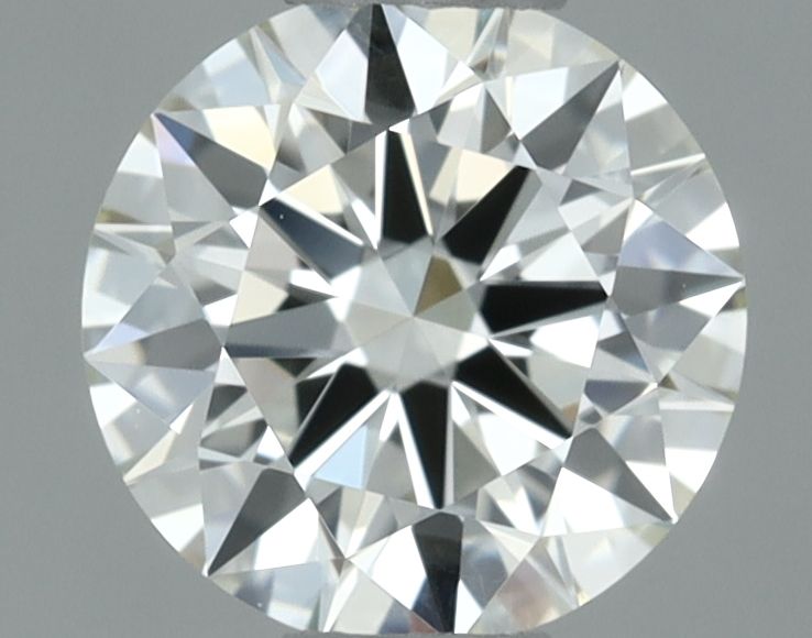 Diamond Natural 0,5Ct I-VVS1 Round - IGI819603736 1