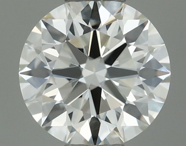 Diamond Natural 0,5Ct K-VVS2 Round - IGI819603618 1