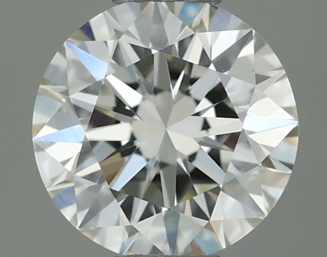 Diamond Natural 0,5Ct I-VVS1 Round - IGI819603507 1