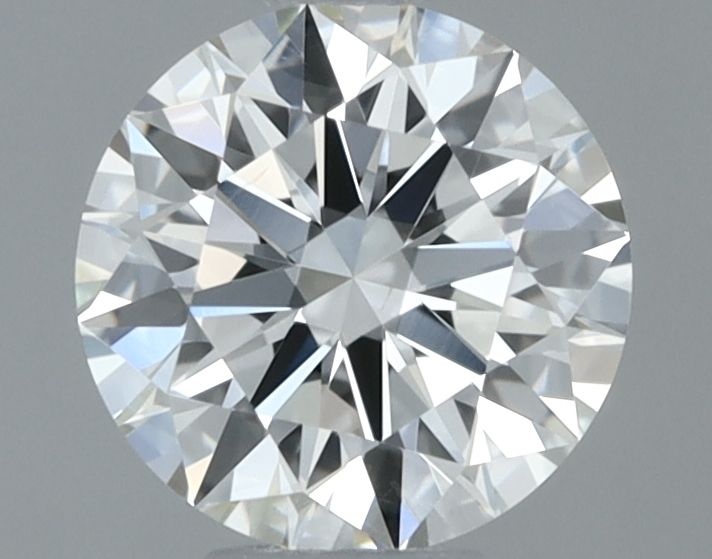 Diamond Natural 0,5Ct I-VS2 Round - IGI819603143 1