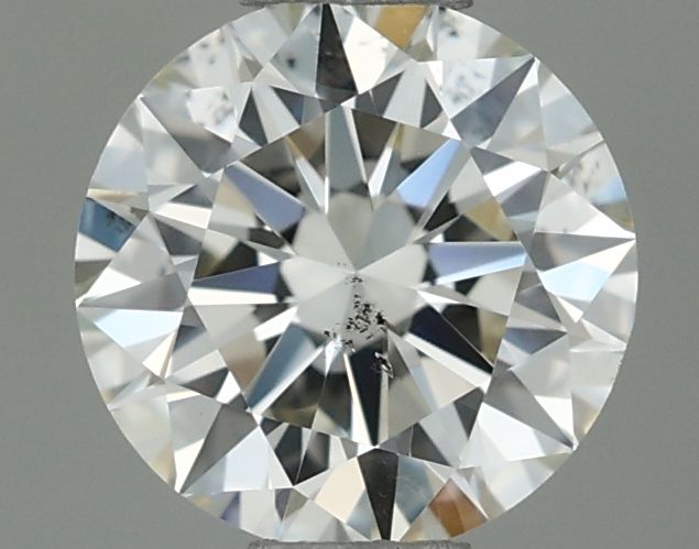 Diamond Natural 0,5Ct J-SI1 Round - IGI819603880 1