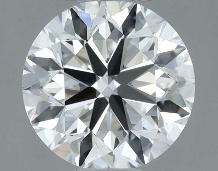 Diamond Natural 0,51Ct G-VVS1 Round - IGI813682766 1
