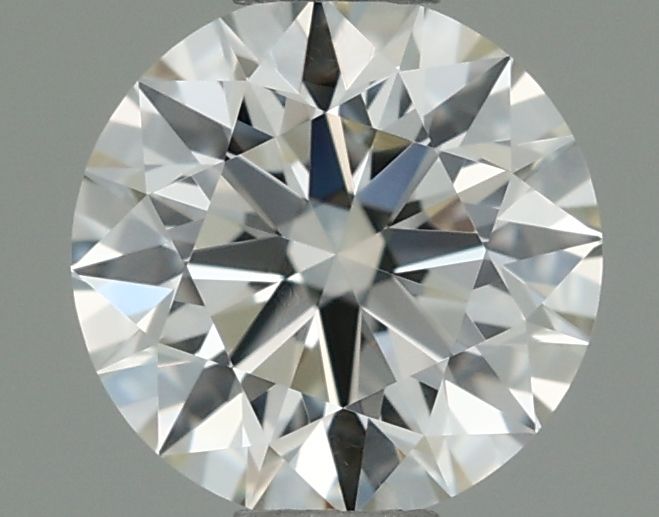 Diamond Natural 0,54Ct J-VS1 Round - IGI813683085 1