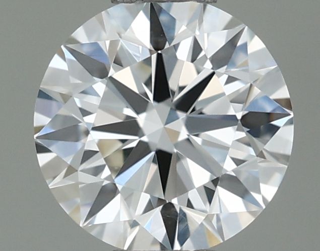 Diamond Natural 0,5Ct G-IF Round - IGI819603961 1