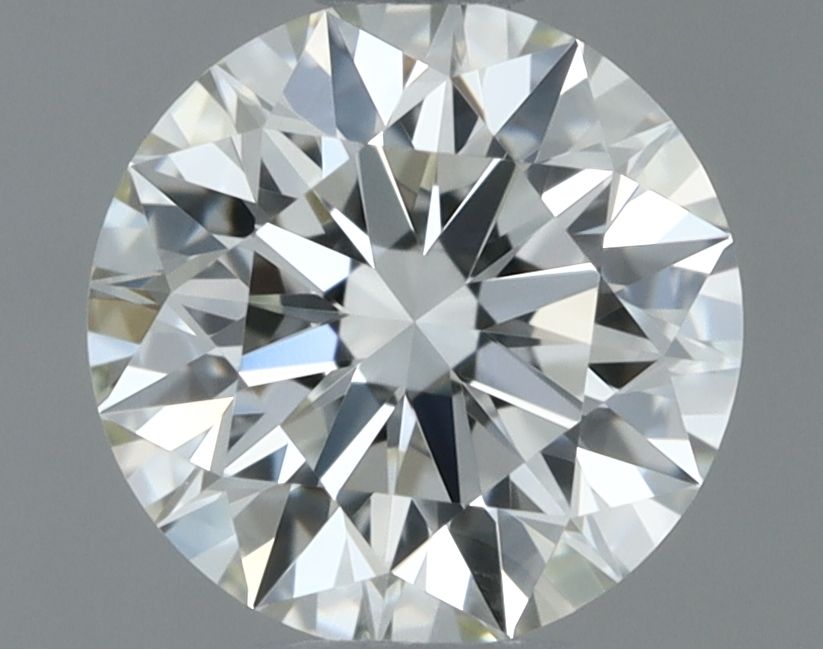 Diamond Natural 0,5Ct I-VVS1 Round - IGI819603660 1