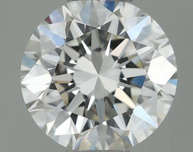Diamond Natural 0,5Ct I-VVS1 Round - IGI819604027 1