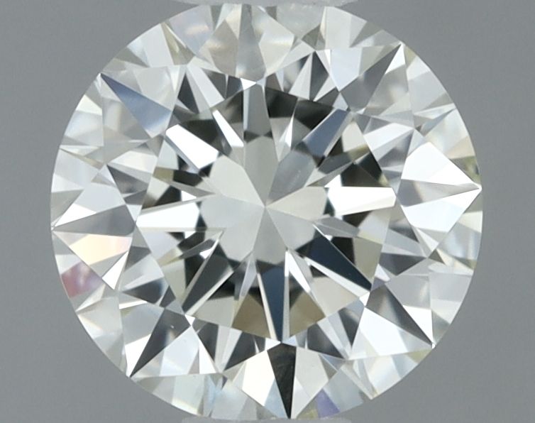 Diamond Natural 0,5Ct K-IF Round - IGI819604032 1
