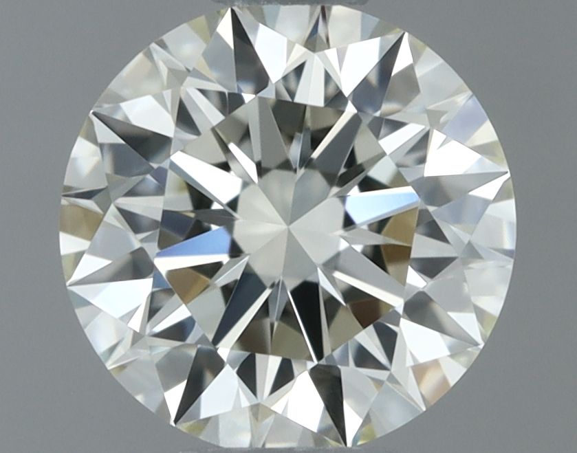 Diamond Natural 0,5Ct J-IF Round - IGI819603670 1