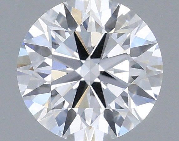 Diamond Natural 0,4Ct D-VS1 Round - GIA2557225063 1