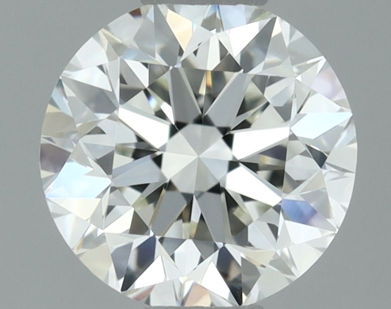 Diamond Natural 0,7Ct H-VVS2 Round - IGI817667818 1