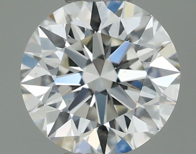 Diamond Natural 0,51Ct I-VVS2 Round - IGI819603973 1